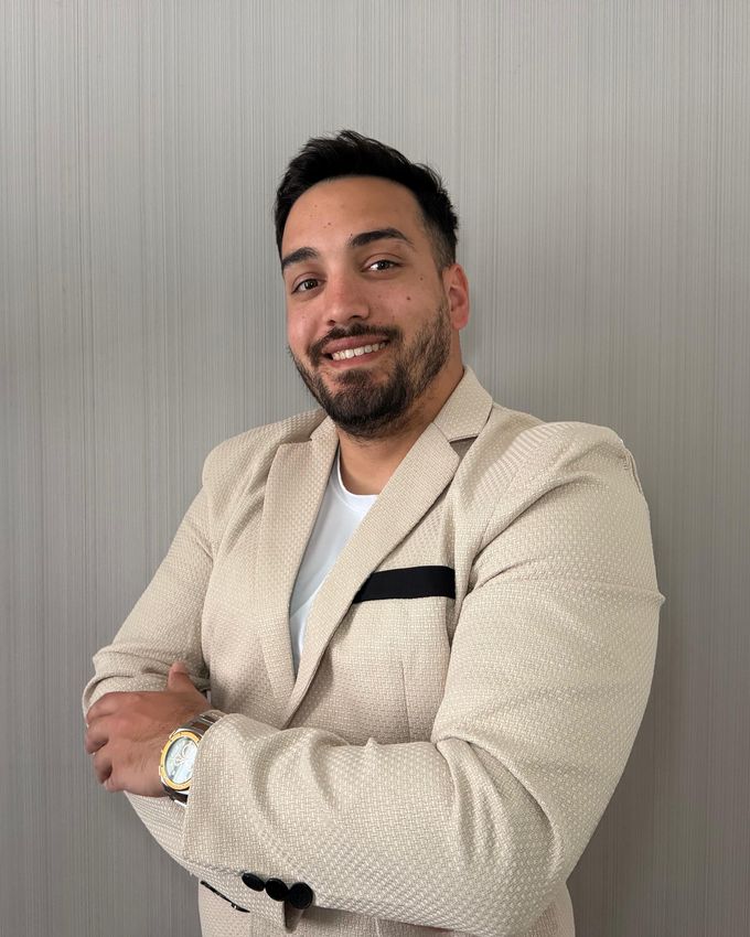 Andy Mederos, fundador de Lurelis Real Estate