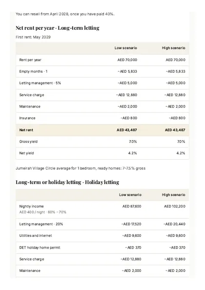 Page of the PDF analysis 2